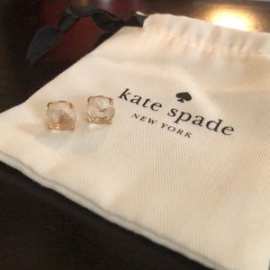 Kate Spade stud earrings